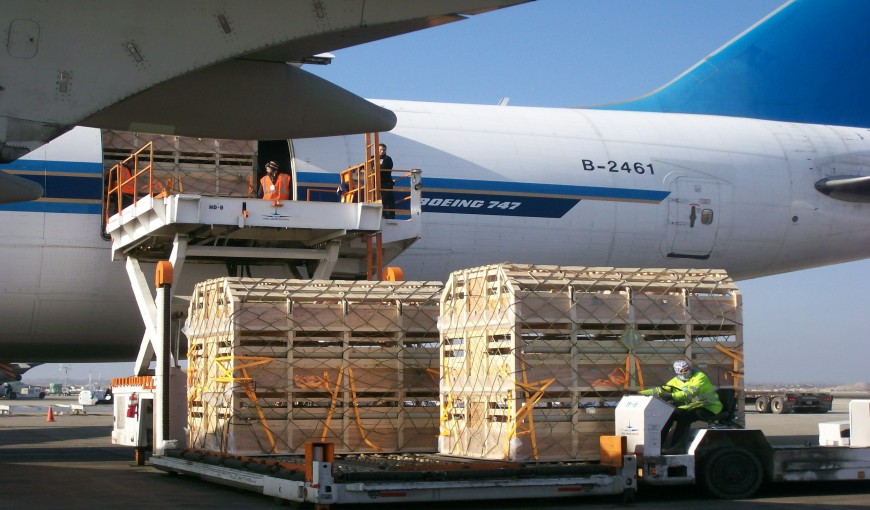 临夏到泰国空运公司